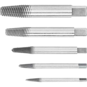 GEDORE Bolt Extractor Set 8551 S-005