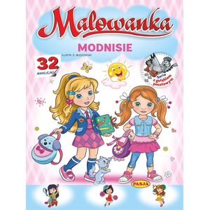 Malowanka - Modnisie