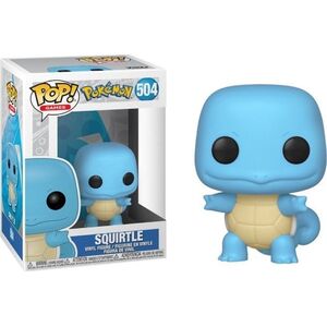Figurka Funko Pop Figurka Funko Pop 504 Pokemon Squirtle