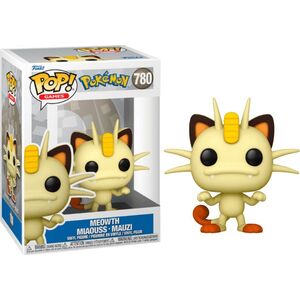 Figurka Funko Pop Figurka Funko POP! Pokemon Meowth 780