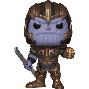 Figurka Funko Pop POP Marvel: Avengers Endgame - Thanos