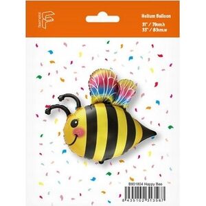 GoDan Balon foliowy 24" FX WesołaPszczółka B901804 13567