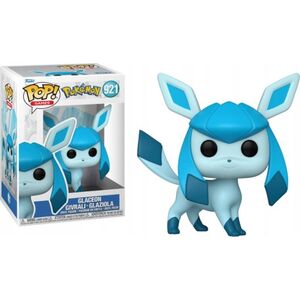 Figurka Funko Pop FUNKO POP! Vinyl Figure: Pokemon - Glaceon