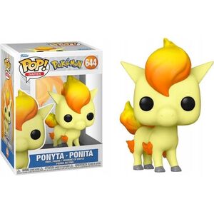 Figurka Funko Pop FUNKO POP! Vinyl Figure: Pokemon - Ponyta