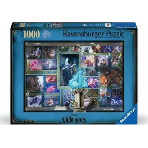 Ravensburger Puzzle 1000 Disney Villainous (Złoczyńcy)