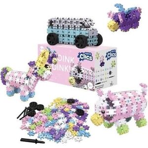 NANO CLICS Fantastyczni konstruktorzy Zestaw 250el