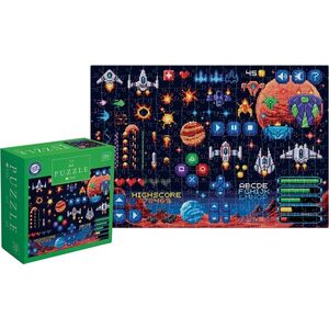 Puzzle Kids 250 Elementów Game Interdruk