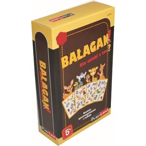 Bałagan! Kto uciekł z ZOO?