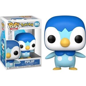 Funko Figurka POP Games: Pokemon Piplup