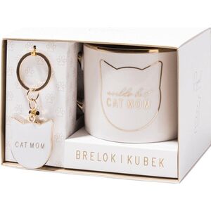 Prezent dla miłośników kotów Cat Mom