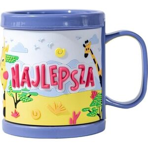 Kubek dla dziecka - Najlepsza 3D
