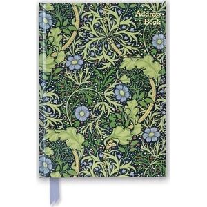 Adresownik - skorowidz Wodorosty William Morris