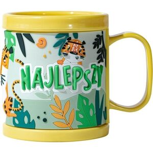 Kubek dla dziecka - Najlepszy 3D