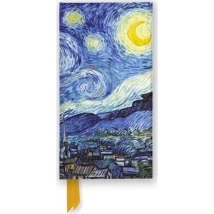 Notatnik linia TW Gwiaździsta noc Vincent van Gogh