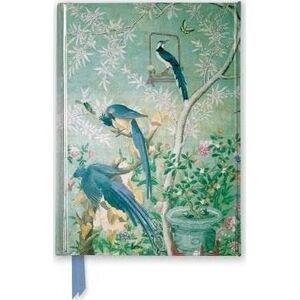 Notatnik A6 linia TW Para srok John James Audubon