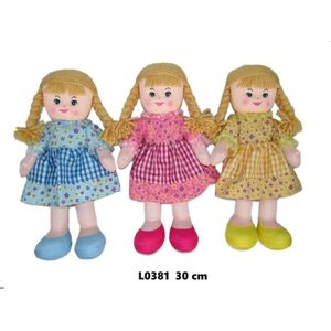 Lalka 30cm MIX