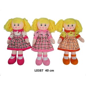 Lalka 40cm MIX