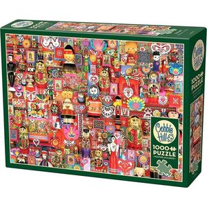 Puzzle 1000 Laleczki G3