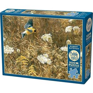 Puzzle 500 Szczygieł amerykański G3