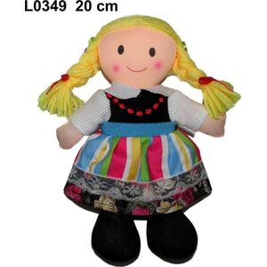 Lalka 20cm
