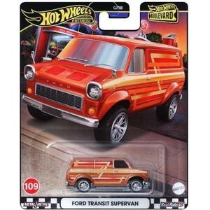 Hot Wheels Boulevard HRT76