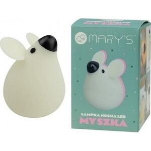 Lampka nocna LED myszka