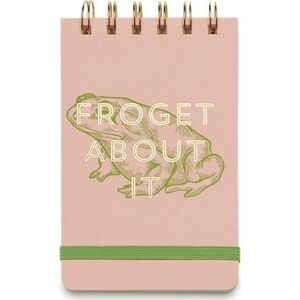 Notatnik 80K linia Froget About It