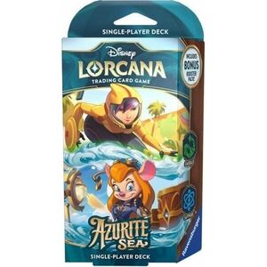 Disney Lorcana (Set06) starter deck set B
