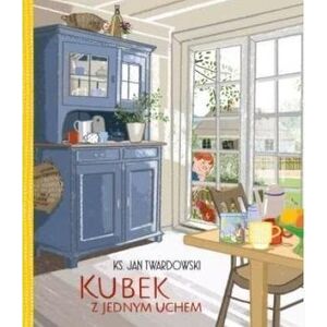 Kubek z jednym uchem w.3