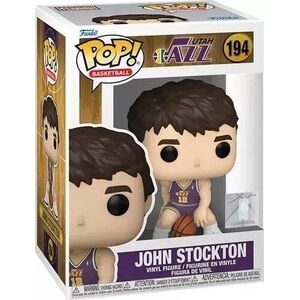Funko Figurka POP Basketball: John Stockton