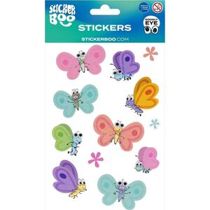 Naklejki Sticker BOO Motyle