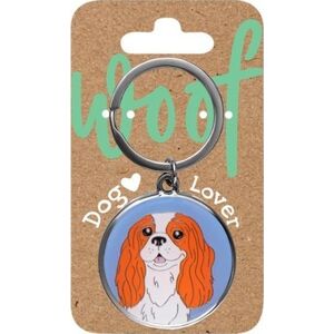 Brelok dla psiarzy - spaniel
