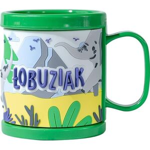 Kubek dla dziecka - Łobuziak 3D