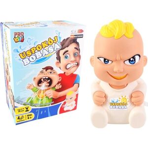 Gra uspokój bobasa