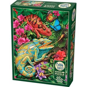 Puzzle 1000 Kameleon G3