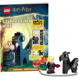Lego Harry Potter. Magiczna więź
