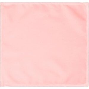 Serwetki materiałowe brudny róż 35x35cm 25szt