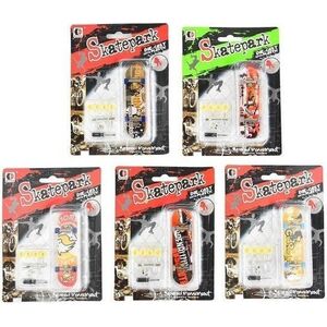 Finger skateboard 9cm MIX