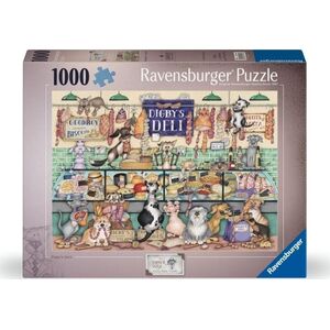 Puzzle 1000 Psy