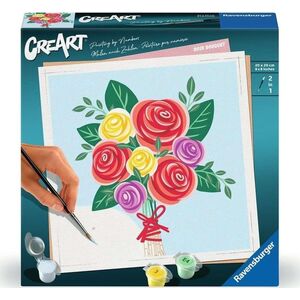 CreArt: Bukiet Róż