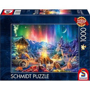 Puzzle PQ 1000 Wspólne chwile G3