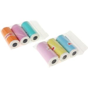 Papier termiczny do aparatu 3szt MIX