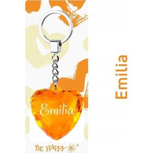 Brelok serce Emilia EDUKAMP