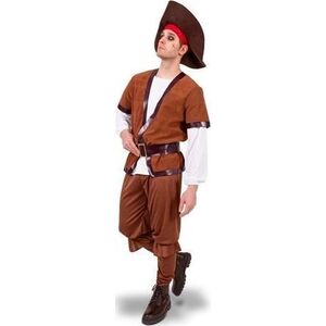 Strój Pirat z Karaibów rozmiar L-XL EDUKAMP