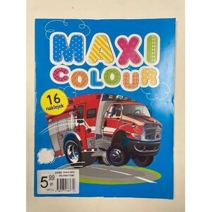 Maxi Colour. Pojazdy