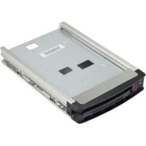 Kieszeń SuperMicro Kieszeń na dysk 3.5''  Hot-Swap dedykowana do serwera Supermicro | MCP-220-00080-0B