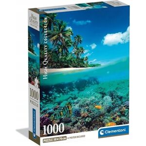 CLE puzzle 1000 Compact Summer Paradise 39931