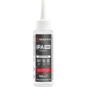 ALKOHOL IZOPROPYLOWY GENESIS IPA 100 CLEANER 100ML