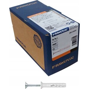 FX kołek szybkiego montażu 6x80 mm bez kołnierza poliamid