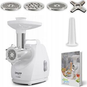 Maszynka do mięsa SMAPP 490.8 2200W biała